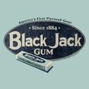  Vintage Black Jack - America's First Flavored Gum Tee I Officially Licensed Unisex Graphic T-Shirt