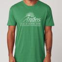  Tootsie Andes Mints® Logo Tee – Vintage Candy Unisex Graphic T-Shirt