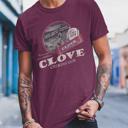  Clove Gum A Spice so Nice Tee – Vintage Chewing Gum Unisex Graphic T-Shirt