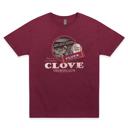  Clove Gum A Spice so Nice Tee – Vintage Chewing Gum Unisex Graphic T-Shirt