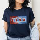  Bazooka® Big Twin Chews Vintage Bubblegum Tee