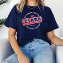  Boyer® Clark® Bar A Pittsburgh Tradition Graphic Tee – Vintage Retro Candy Logo T-Shirt