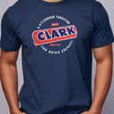  Boyer® Clark® Bar A Pittsburgh Tradition Graphic Tee – Vintage Retro Candy Logo T-Shirt