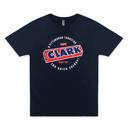  Boyer® Clark® Bar A Pittsburgh Tradition Graphic Tee – Vintage Retro Candy Logo T-Shirt