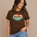  Brownie™ Caramel Cream Root Beer Tee | Vintage Soda Unisex Graphic T-Shirt