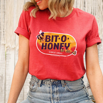 Bit-O-Honey Since 1924 Tee – Vintage Candy Unisex Graphic T-Shirt