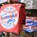  Bazooka® Official League Baseball Tee – Vintage Retro Candy T-Shirt