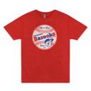  Bazooka® Official League Baseball Tee – Vintage Retro Candy T-Shirt