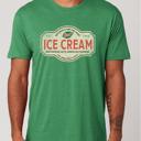  Breyers® Ice Cream Partnering with American Farmers Vintage Unisex Tee
