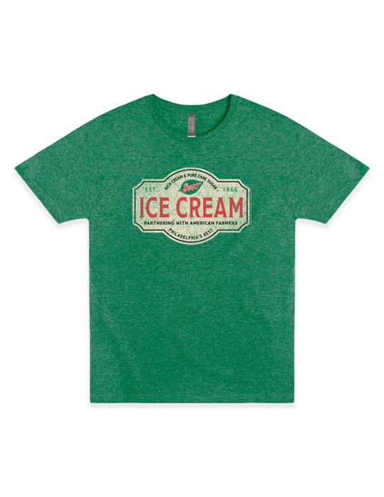 Breyers® Ice Cream Partnering with American Farmers Vintage Unisex Tee