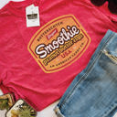  Boyer® Smoothie Peanut Butter Cups T-Shirt – Vintage Retro Candy Logo Tee