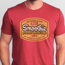  Boyer® Smoothie Peanut Butter Cups T-Shirt – Vintage Retro Candy Logo Tee