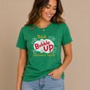  Bubble Up® Deliciously Lighter Tee | Vintage Soda Unisex Graphic T-Shirt