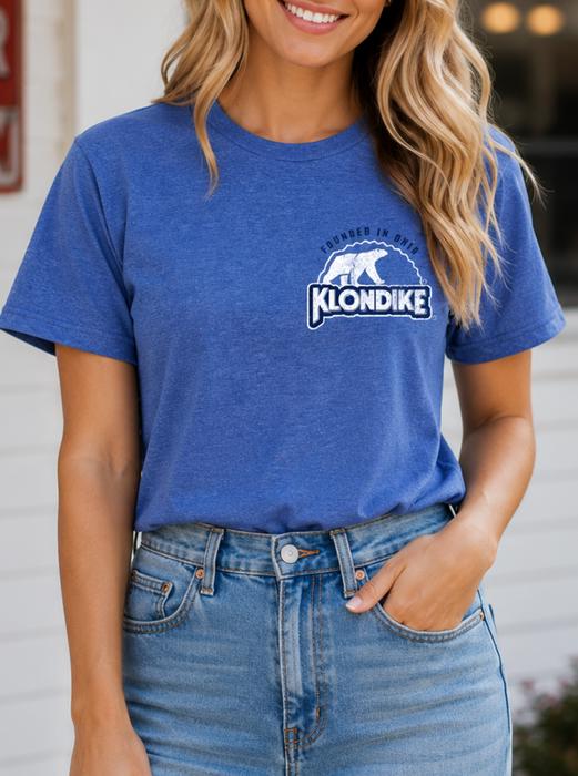 Klondike® Birthplace of Klondike Ohio | What would you do for a Klondike Bar? Tee