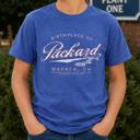  Packard the Birthplace of Packard Car Warren, OH Tee - Youth