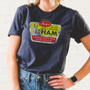  Isaly’s® Chipped Chopped Ham Vintage Tee – Retro Pittsburgh-Style Unisex Graphic T-Shirt