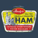  Isaly’s® Chipped Chopped Ham Vintage Tee – Retro Pittsburgh-Style Unisex Graphic T-Shirt