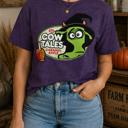  Goetze's® Cow Tales Caramel Apple Halloween Duke Tee | Fall T-shirt
