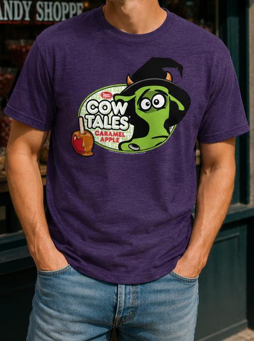 Goetze's® Cow Tales Caramel Apple Halloween Duke Tee | Fall T-shirt