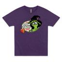  Goetze's® Cow Tales Caramel Apple Halloween Duke Tee | Fall T-shirt