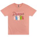  PEEPS® Chillin' With My Peeps Tee – Vintage Marshmallow Unisex Graphic T-Shirt
