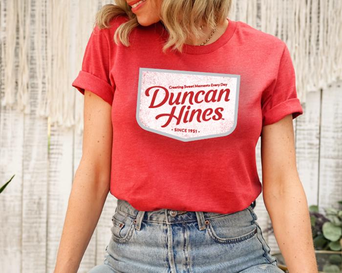 Duncan Hines® Since 1951 Tee | Officially Licensed