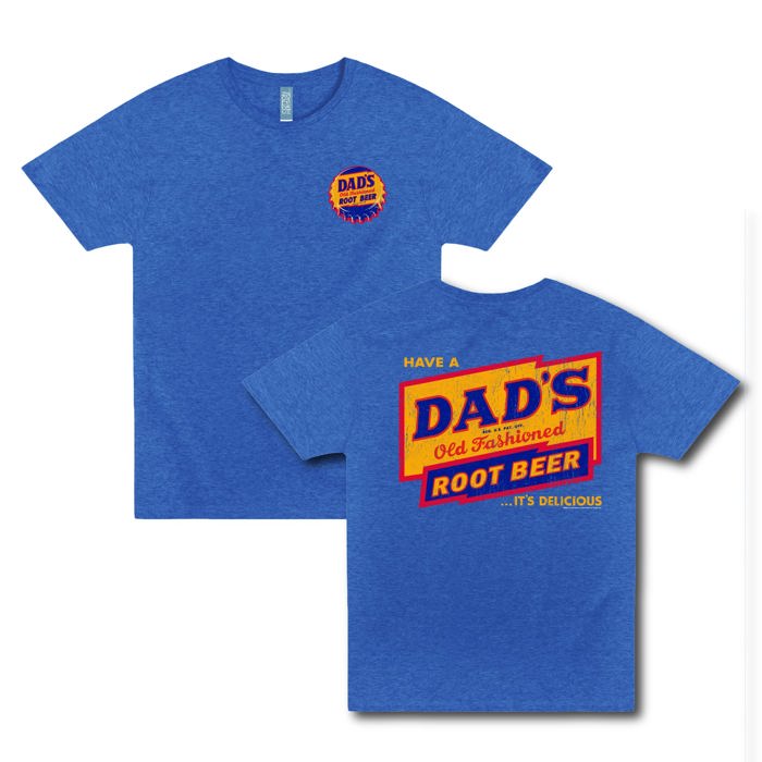 Dad's® Old Fashioned Rootbeer Tee | Father's Day Favorite Graphic T-Shirt