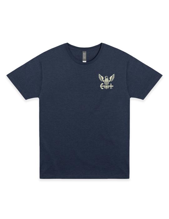 America's Navy® Enlist with the SEABEES! Tee | Officially Licensed