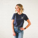 Large America's Navy® Enlist with the SEABEES! Tee | Officially Licensed