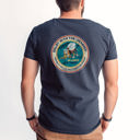 Medium America's Navy® Enlist with the SEABEES! Tee | Officially Licensed