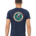 Medium America's Navy® Enlist with the SEABEES! Tee | Officially Licensed