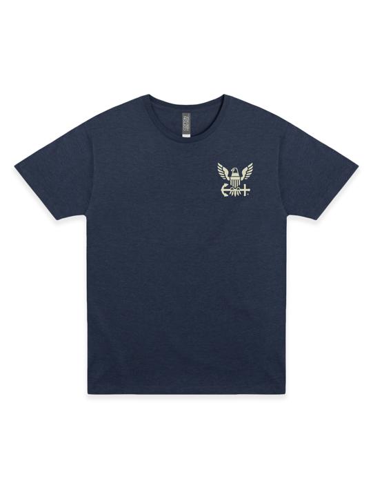 America's Navy® Enlist with the SEABEES! Tee | Officially Licensed