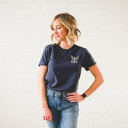 Small America's Navy® Enlist with the SEABEES! Tee | Officially Licensed