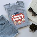  Dubble Bubble® Fleer Free Comics & Fortunes Retro Bubble Gum Unisex Tee