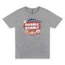  Dubble Bubble® Fleer Free Comics & Fortunes Retro Bubble Gum Unisex Tee