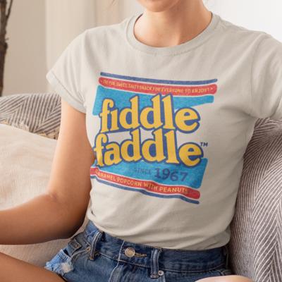Fiddle Faddle™ Since 1967 Tee | Officially Licensed