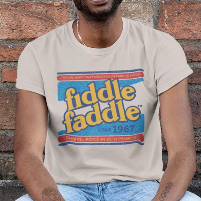 Fiddle Faddle™ Since 1967 Tee | Officially Licensed