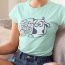  Goetze's® Cow Tales Honey Bun Tee – Vintage Candy Unisex Graphic T-Shirt