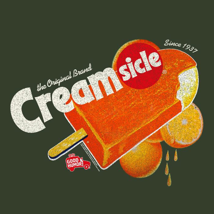 Good Humor™ Creamsicle Since 1937 Tee | Vintage Ice Cream Shirt | Youngstown, OH T-Shirt