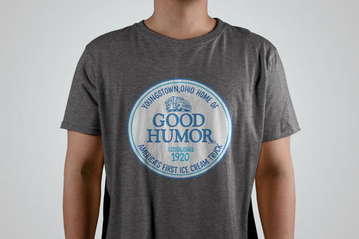 Good Humor™ America's 1st Ice Cream Truck Tee – Vintage Unisex Graphic T-Shirt