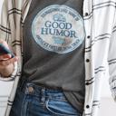  Good Humor™ America's 1st Ice Cream Truck Tee – Vintage Unisex Graphic T-Shirt