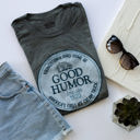  Good Humor™ America's 1st Ice Cream Truck Tee – Vintage Unisex Graphic T-Shirt