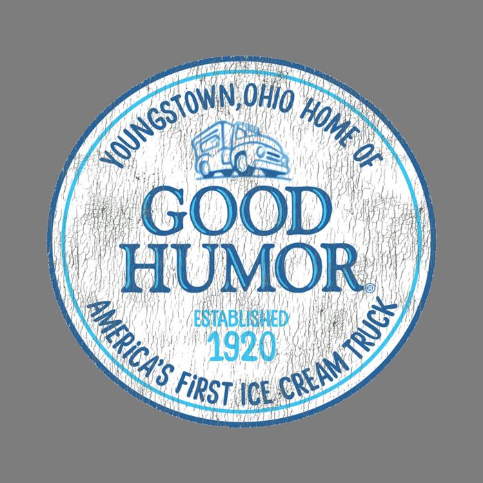 Good Humor™ America's 1st Ice Cream Truck Tee – Vintage Unisex Graphic T-Shirt