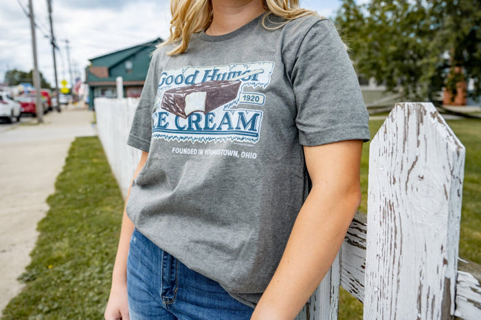 Good Humor™ The Original Ice Cream Bar Tee – Vintage Unisex Graphic T-Shirt