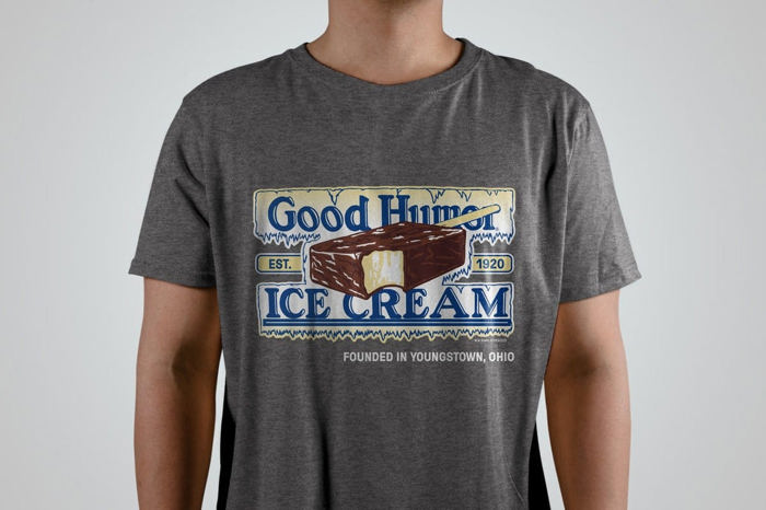 Good Humor™ The Original Ice Cream Bar Tee – Vintage Unisex Graphic T-Shirt