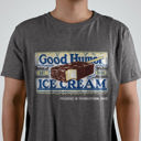  Good Humor™ The Original Ice Cream Bar Tee – Vintage Unisex Graphic T-Shirt