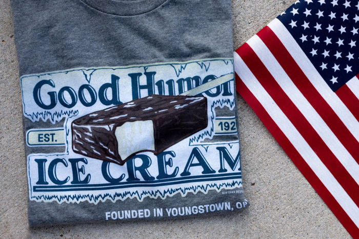 Good Humor™ The Original Ice Cream Bar Tee – Vintage Unisex Graphic T-Shirt