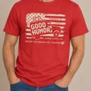  Good Humor™ Ice Cream Since 1920 Front Print Tee – Vintage Unisex Graphic T-Shirt