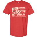  Good Humor™ Ice Cream Since 1920 Front Print Tee – Vintage Unisex Graphic T-Shirt