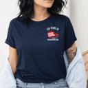  Good Humor™ Vintage Historical Girl Ad Tee | Youngstown, OH Unisex Graphic T-Shirt